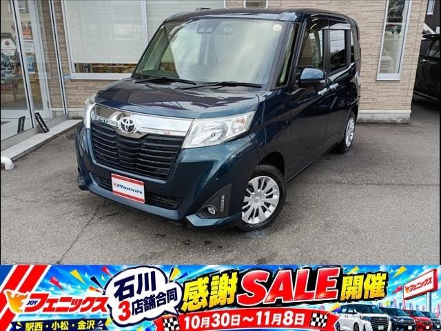Toyota ROOMY 2020 — фото автомобиля