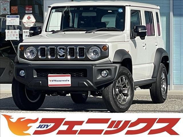 Suzuki JIMNY NOMADE 2026 — фото автомобиля