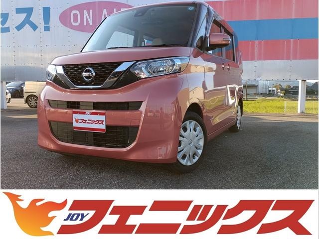 Nissan ROOX 2022 — фото автомобиля 1