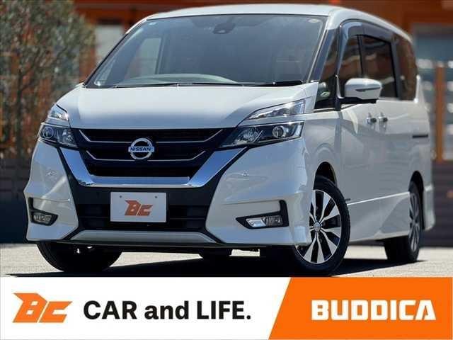 Nissan SERENA 2019 — фото автомобиля 1