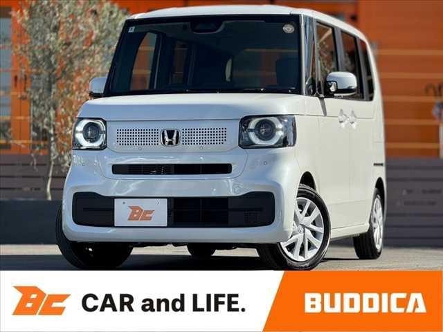 Honda N-BOX 2025 — фото автомобиля 1