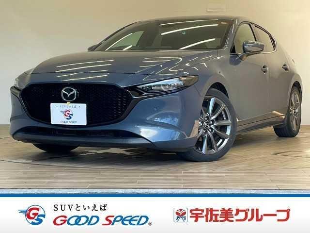 Mazda 3 FASTBACK 2019 — фото автомобиля