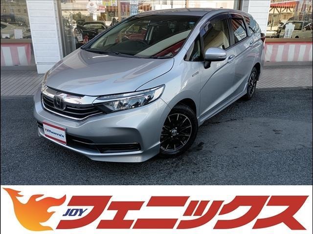 Honda SHUTTLE 2021 — фото автомобиля 1