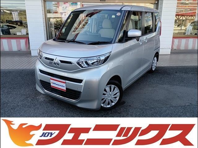Mitsubishi EK SPACE 2021 — фото автомобиля 1