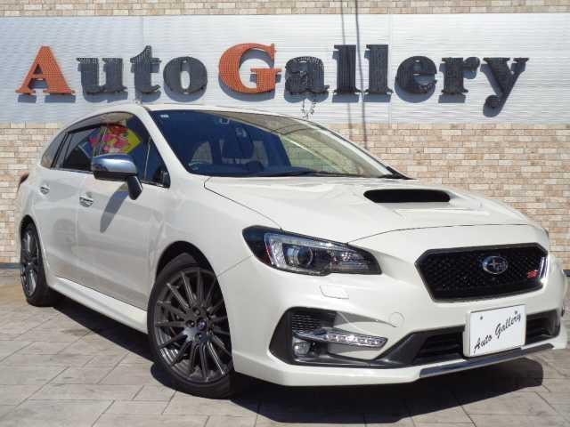 Subaru LEVORG 2019 — фото автомобиля 1