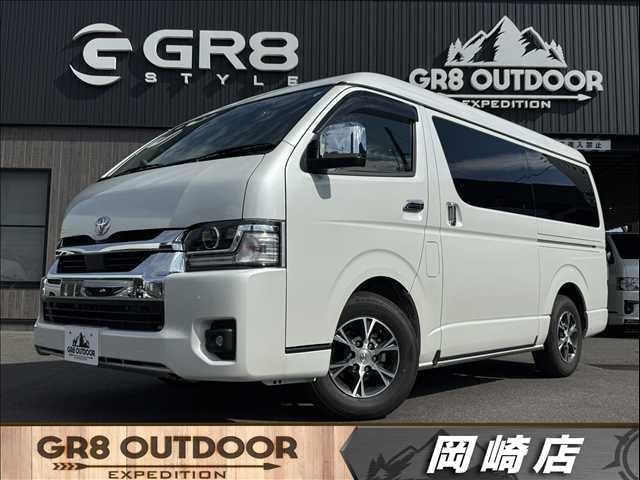 Toyota HIACE WAGON 2026 — фото автомобиля 1