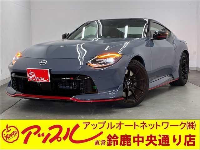 Nissan FAIRLADY Z 2024 — фото автомобиля