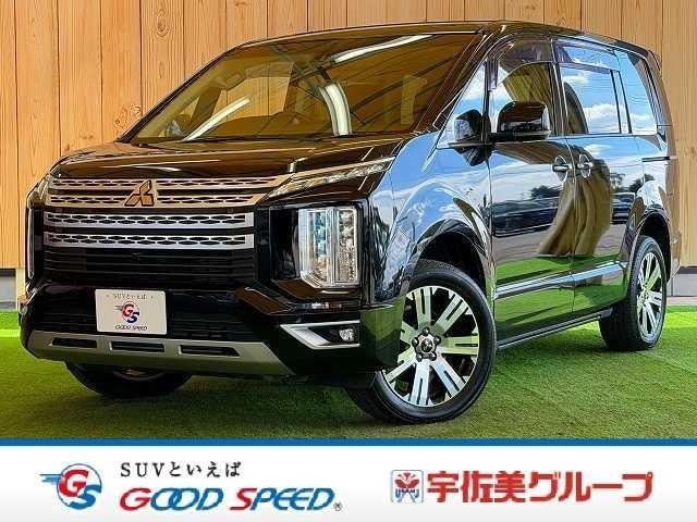 Mitsubishi DELICA D:5 2019 — фото автомобиля 1