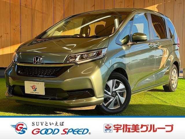 Honda FREED HYBRID 2023 — фото автомобиля