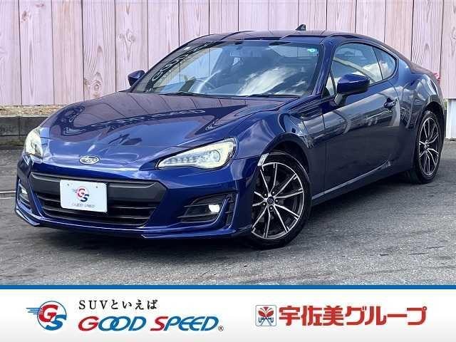 Subaru BRZ 2016 — фото автомобиля