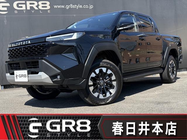 Toyota HILUX 2026 — фото автомобиля 1