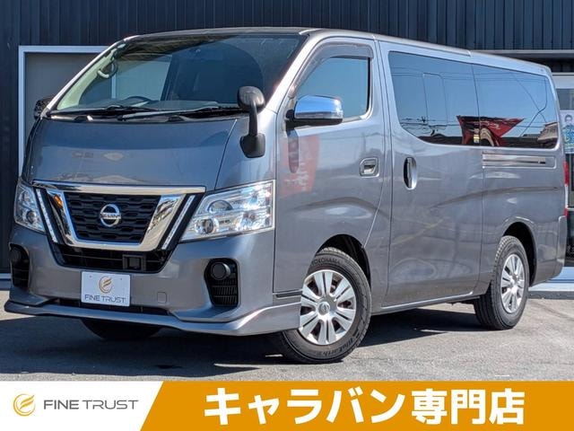 Nissan NV350CARAVAN VAN 2017 — фото автомобиля