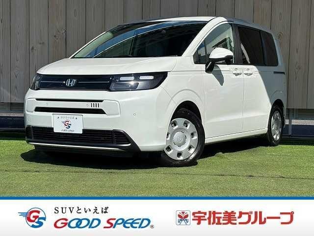 Honda FREED 2025 — фото автомобиля 1
