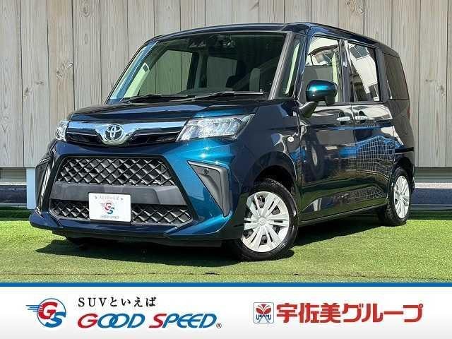 Toyota ROOMY 2021 — фото автомобиля