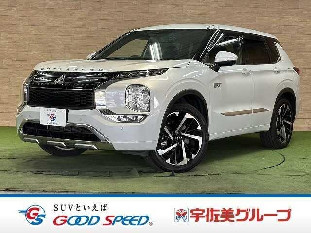 Mitsubishi OUTLANDER PHEV 2022 — фото автомобиля 1