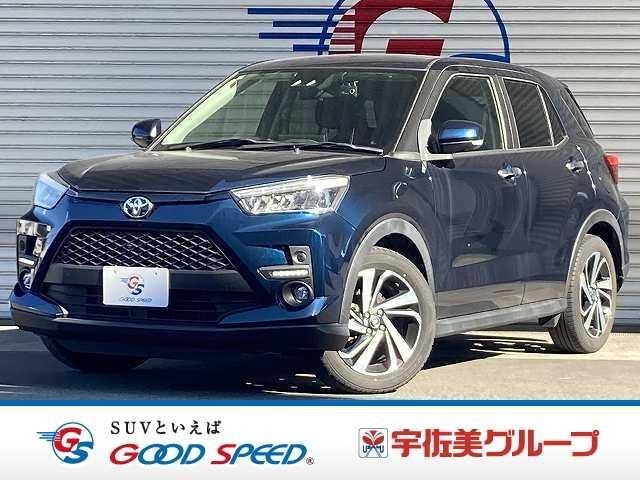 Toyota RAIZE 2024 — фото автомобиля 1