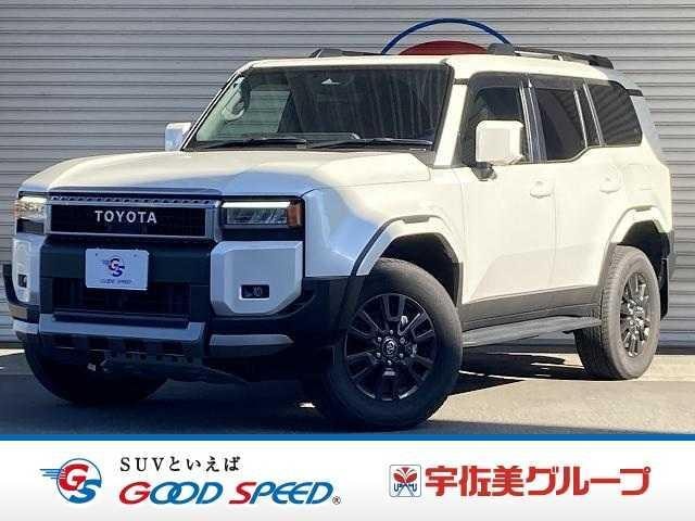 Toyota LAND CRUISER 250 2024 — фото автомобиля