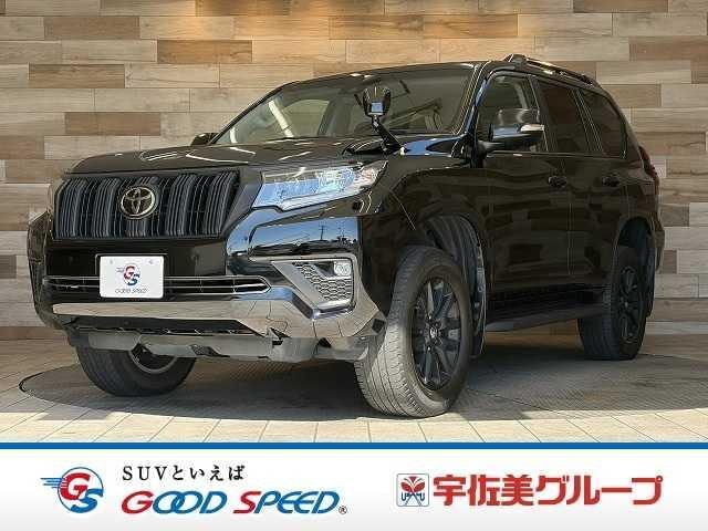 Toyota LAND CRUISER PRADO 2023 — фото автомобиля