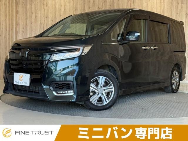 Honda STEPWAGON SPADA 2020 — фото автомобиля 1