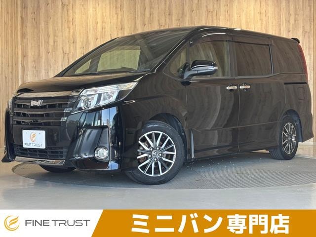 Toyota NOAH 2016 — фото автомобиля 1