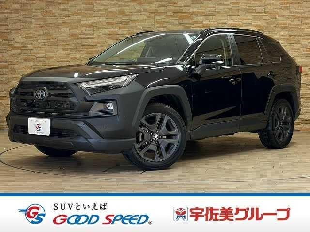 Toyota RAV4 2024 — фото автомобиля 1