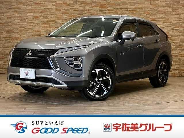 Mitsubishi ECLIPSE CROSS PHEV 2022 — фото автомобиля 1