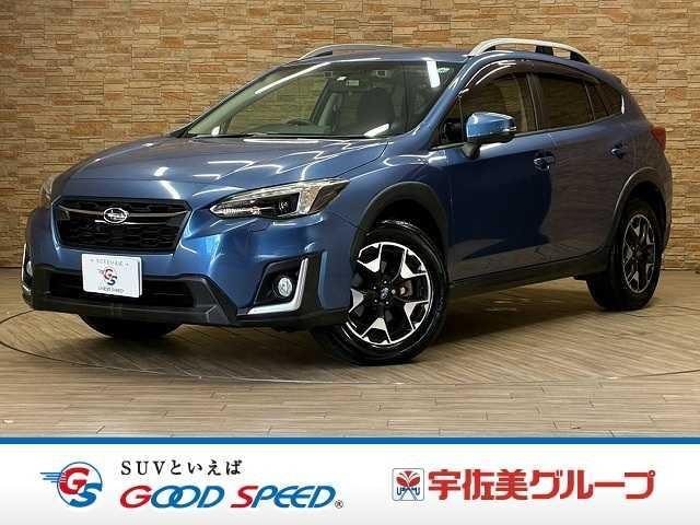 Subaru XV 2017 — фото автомобиля 1