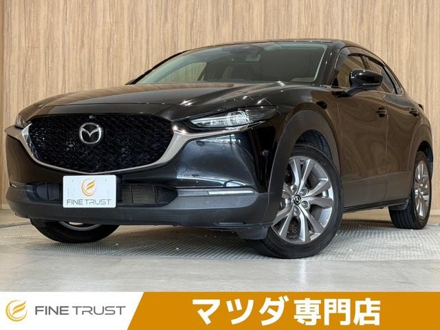 Mazda CX-30 2020 — фото автомобиля 1