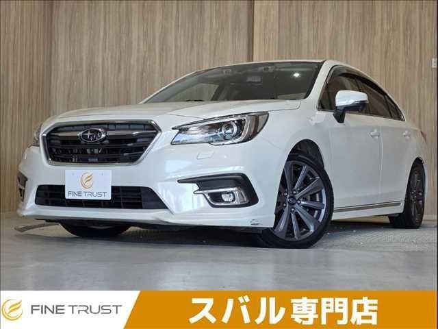 Subaru LEGACY B4 2018 — фото автомобиля 1