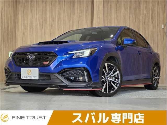 Subaru WRX S4 2022 — фото автомобиля