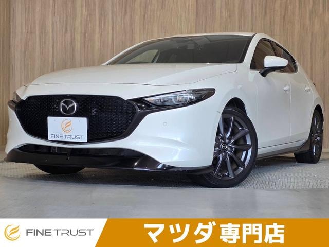 Mazda 3 FASTBACK 2019 — фото автомобиля 1
