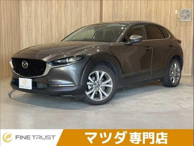 Mazda CX-30 2019 — фото автомобиля 1