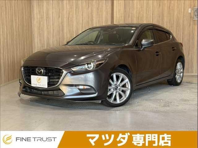 Mazda AXELA SPORT 2016 — фото автомобиля 1