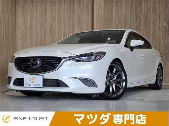 Mazda ATENZA SEDAN 2016 — фото автомобиля