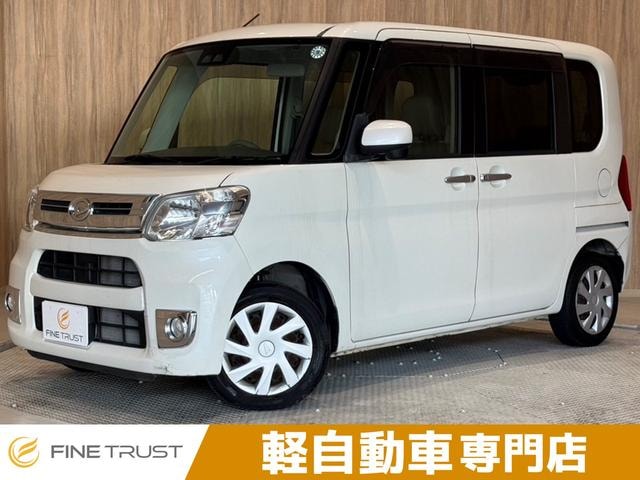 Daihatsu TANTO 2017 — фото автомобиля 1