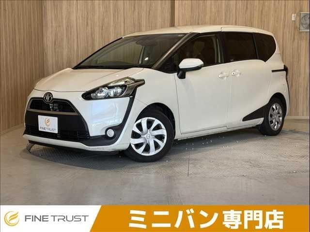Toyota SIENTA 2016 — фото автомобиля 1