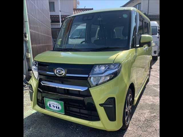 Daihatsu TANTO 2019 — фото автомобиля 1
