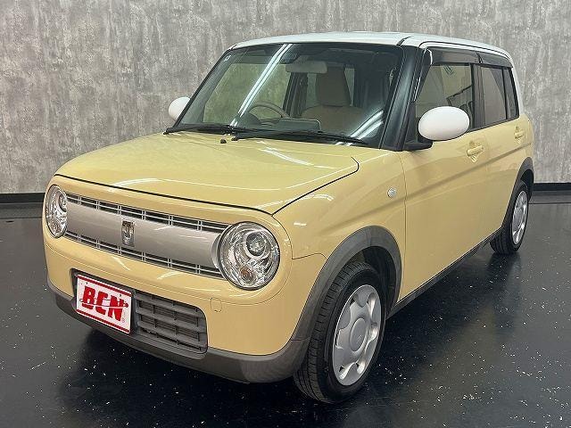 Suzuki ALTO LAPIN 2016 — фото автомобиля