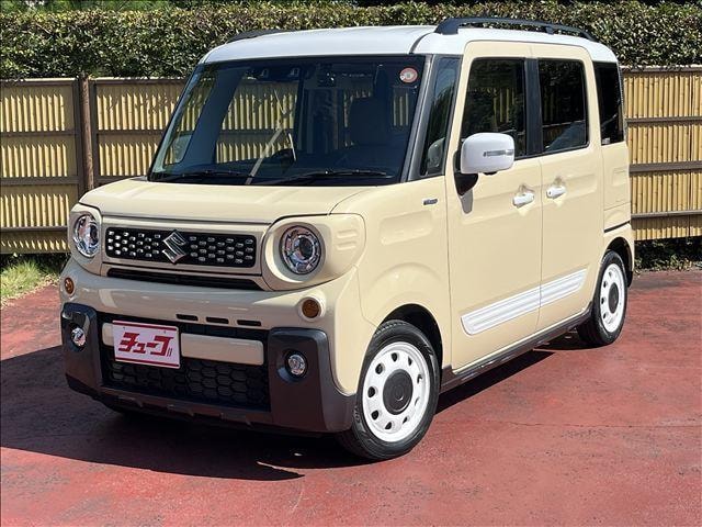 Suzuki SPACIA GEAR 2023 — фото автомобиля
