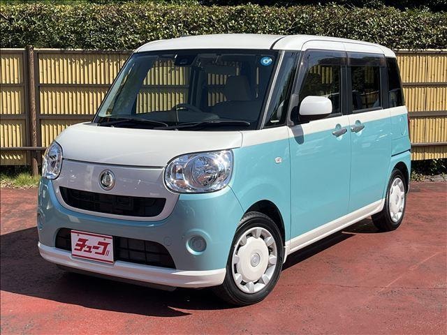 Daihatsu MOVE CANBUS 2017 — фото автомобиля