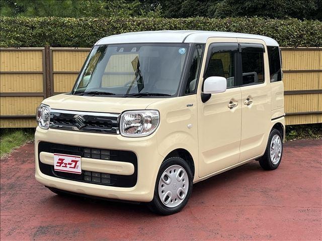 Suzuki SPACIA 2021 — фото автомобиля