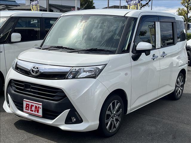 Toyota TANK 2018 — фото автомобиля 1