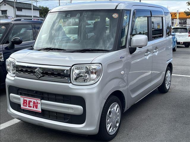 Suzuki SPACIA 2021 — фото автомобиля