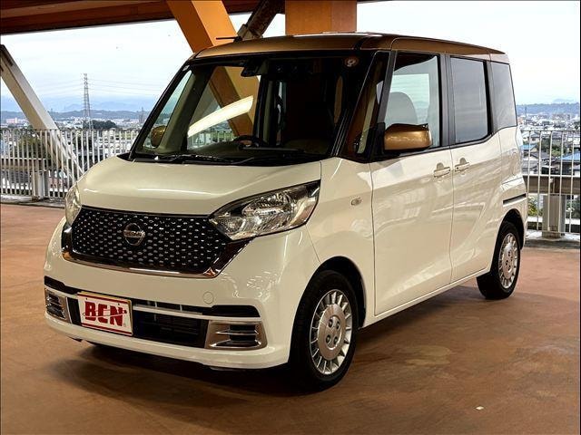 Nissan DAYZ ROOX 2018 — фото автомобиля