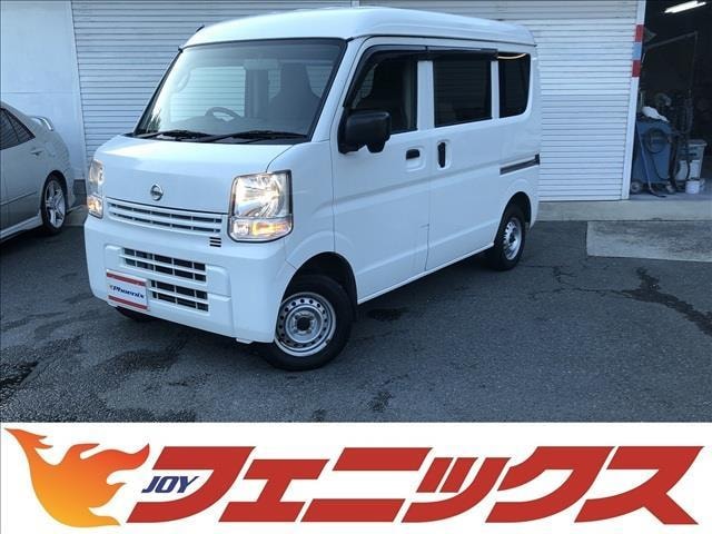 Nissan NV100CLIPPER VAN 2026 — фото автомобиля 1
