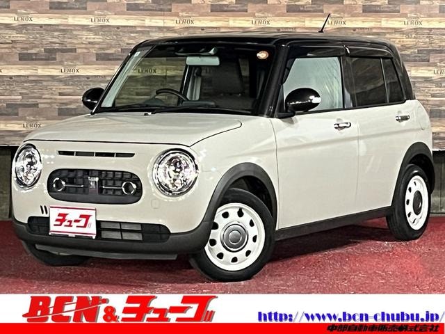Suzuki ALTO LAPIN LC 2022 — фото автомобиля 1