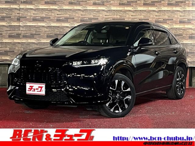 Honda ZR-V 2023 — фото автомобиля