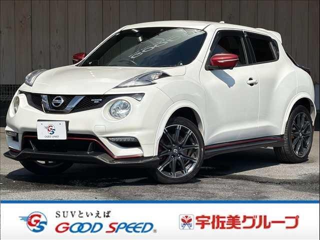 Nissan JUKE 2015 — фото автомобиля