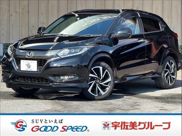 Honda VEZEL 2017 — фото автомобиля 1