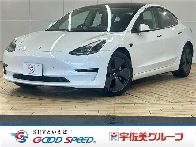Tesla MODEL 3 2021 — фото автомобиля 1
